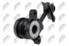 ЦИЛІНДР ЗЧЕПЛЕННЯ | RENAULT CLIO III/IV 05-, MEGANE II/III 02-, KANGOO 01-, FLUENCE 1.6 16V 10-, LAGUNA II 01-, DACIA LOGAN 06-, SANDERO 08- NTY NWSRE004 (фото 2)