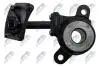 ЦИЛІНДР ЗЧЕПЛЕННЯ | RENAULT CLIO III/IV 05-, MEGANE II/III 02-, KANGOO 01-, FLUENCE 1.6 16V 10-, LAGUNA II 01-, DACIA LOGAN 06-, SANDERO 08- NTY NWSRE004 (фото 5)