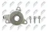 ЦИЛІНДР ЗЧЕПЛЕННЯ | TOYOTA YARIS 05-, AURIS 06-, AVENSIS 1.6, 1.8 08-, CH-R 1.2 16-, COROLLA 04-, VERSO 09-, SUBARU TREZIA 1.3, 1.4D 11-, DAIHATSU CHARADE 1.33 16V 11- NTY NWSTY001 (фото 5)