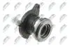 ЦИЛІНДР ЗЧЕПЛЕННЯ | VOLVO S40 II / V50 2.0D 2.4 04-12, C30 2.4I 06-12, C70 II 06-09, LAND ROVER FREELANDER 2 06-14, RANGE ROVER EVOQUE 11- NTY NWSVV001 (фото 1)
