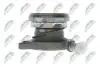 ЦИЛІНДР ЗЧЕПЛЕННЯ | VOLVO S40II/V50 04-, S60II/V60 10-, S80 II 06-, V40 12-, V70III/XC70II 07-15, XC60 08-17, FORD GALAXY 2.2 TDCI, KUGA 2.5 09-11, MONDEO IV 2.5,2.2 TDCI,S-MAX 2.5,2.2 TDCI, LAND ROVER FREELANDER 2.2ED4,2.2 TD4 06- NTY NWSVV003 (фото 3)