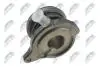 ЦИЛІНДР ЗЧЕПЛЕННЯ | VOLVO S60 I 03-10, V70 II 02-08, XC70 2.4D5 XC AWD 02-07, 2.4D5 AWD 05-07, XC90 I 02-14 NTY NWSVV004 (фото 2)