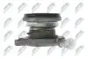 ЦИЛІНДР ЗЧЕПЛЕННЯ | VOLVO S60 I 03-10, V70 II 02-08, XC70 2.4D5 XC AWD 02-07, 2.4D5 AWD 05-07, XC90 I 02-14 NTY NWSVV004 (фото 3)