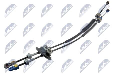 LINKA ZMIANY BIEGаW | PEUGEOT 308/308SW 2007- NTY NXXPE001