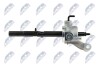 КУЛІСА КОРОБКИ ПЕРЕДАЧ | VW GOLF V 2003-2006,POLO 2002-2020,AUDI A2 2000-2005,SKODA FABIA 1999-2007,FABIA 2007-2014,RAPID 2012-,ROOMSTER 2007-2015,SEAT CORDOBA 2003-2009,IBIZA 2002-2017,TOLEDO 2013-2019 NTY NXXVW001 (фото 3)