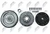 ЗЧЕПЛЕННЯ В ЗБОРІ | AUDI A4 2.5TDI 1997-2001,A6 2.5TDI 1997-2001,A8 2.5TDI 1997-2000,VW PASSAT 2.5TDI 1998-2005 NTY NZSAU002 (фото 1)