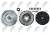 ЗЧЕПЛЕННЯ В ЗБОРІ | AUDI A4 2.5TDI 1997-2001,A6 2.5TDI 1997-2001,A8 2.5TDI 1997-2000,VW PASSAT 2.5TDI 1998-2005 NTY NZSAU002 (фото 2)