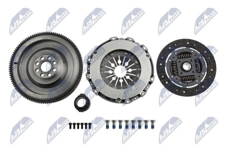 ЗЧЕПЛЕННЯ В ЗБОРІ | BMW E46 320,323 98-05, E39 520,523,525 96-03, Z3 E36 2.0,2.2 99-03 NTY NZSBM005