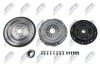 ЗЧЕПЛЕННЯ В ЗБОРІ | BMW E36 323I/325I/325TD, E30 324TD 87-91, E39 523I/525TD -09.1997, E34 525I/525IX/524TD/524TDS 90-95 NTY NZSBM006 (фото 1)