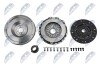 ЗЧЕПЛЕННЯ В ЗБОРІ | BMW E36 323I/325I/325TD, E30 324TD 87-91, E39 523I/525TD -09.1997, E34 525I/525IX/524TD/524TDS 90-95 NTY NZSBM006 (фото 2)