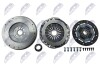 ЗЧЕПЛЕННЯ В ЗБОРІ | BMW 1 E81/E87 2.0I 2004-2007,3 E90/E91 2.0I 2004-2012 NTY NZSBM007 (фото 2)