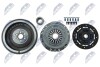 ЗЧЕПЛЕННЯ В ЗБОРІ | BMW 1 E81/E87/E88 1.6,2.0 2007-2011,3 E90/E91/E92 1.6,2.0 2007-2013,5 E60/E61 2.0 2007-2010 NTY NZSBM009 (фото 1)