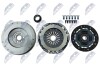 ЗЧЕПЛЕННЯ В ЗБОРІ | BMW 1 E81/E87/E88 1.6,2.0 2007-2011,3 E90/E91/E92 1.6,2.0 2007-2013,5 E60/E61 2.0 2007-2010 NTY NZSBM009 (фото 2)