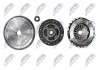 ЗЧЕПЛЕННЯ В ЗБОРІ | CITROEN/PEUGEOT 1.6HDI BERLINGO 08-, C3 05-, C4 04-10, C5 04-, 207 06-, 307 04-08, 308 07-, 407 04-, 508 10-, 1007 07-, PARTNER 08- NTY NZSCT001 (фото 2)