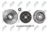 ЗЧЕПЛЕННЯ В ЗБОРІ | CITROEN/PEUGEOT/FIAT/LANCIA ENG.2.2HDI/JTD C5 01-04, C8 02-06, 406 00-04, 607 00-06, 807 02-11, ULYSSE 02-04, PHEDRA 02-04 NTY NZSCT003 (фото 1)