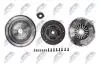 ЗЧЕПЛЕННЯ В ЗБОРІ | CITROEN/PEUGEOT/FIAT/LANCIA ENG.2.2HDI/JTD C5 01-04, C8 02-06, 406 00-04, 607 00-06, 807 02-11, ULYSSE 02-04, PHEDRA 02-04 NTY NZSCT003 (фото 2)