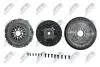 ЗЧЕПЛЕННЯ В ЗБОРІ | FORD MONDEO III ENG.2.0DI/TDCI 90KM 06.2003-, 115KM 06.2003-03.2007, 130KM 02.2003-03.2007 NTY NZSFR002 (фото 1)