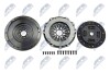 ЗЧЕПЛЕННЯ В ЗБОРІ | FORD ENG. 2.0TDCI FOCUS II 04-12, MONDEO IV 07-15, KUGA I 08-12, S-MAX 06-14, GALAXY 06-15, VOLVO C30 06-12, S40/V50 04-10, V70 07-15, S80 08-11 NTY NZSFR007 (фото 2)