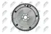 МАХОВИК ОДНОМАСОВИЙ | MITSUBISHI PAJERO III 3.2 DID 00-07, PAJERO IV 2007-12.2008 NTY NZSMS002S (фото 2)