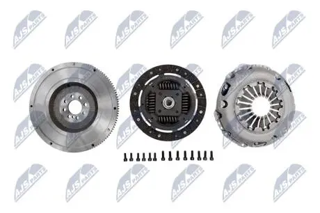 Комплект сцепления NTY NZS-PL-003