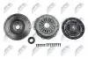 Сцепление в сборе | OPEL AGILA 1.3CDTI 03-07, SUZUKI ENG. 1.3DDIS IGNIS 03-, WAGON R+ 03-/SKRZYNIA F17-5/ NTY NZSPL007 (фото 1)