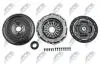 Сцепление в сборе | OPEL AGILA 1.3CDTI 03-07, SUZUKI ENG. 1.3DDIS IGNIS 03-, WAGON R+ 03-/SKRZYNIA F17-5/ NTY NZSPL007 (фото 2)