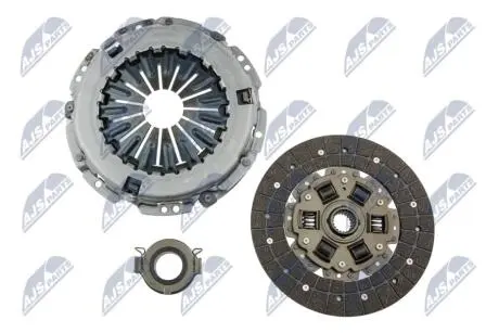 ЗЧЕПЛЕННЯ В ЗБОРІ | TOYOTA AVENSIS/AVENSIS VERSO 2.0D-4D 99-06, COROLLA/COROLLA VERSO 2.0D-4D 02-06, PREVIA 2.0D-4D 00-05 NTY NZSTY001U