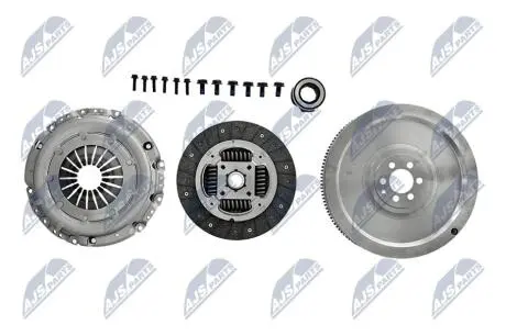 Комплект сцепления NTY NZS-VW-003