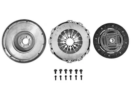 Комплект сцепления NTY NZS-VW-005