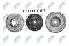 ЗЧЕПЛЕННЯ В ЗБОРІ | VW SHARAN/SEAT ALHAMBRA 1.9TDI 95-, 2.0TDI 05-, FORD GALAXY 1.9TDI 95-, VW GOLF IV 1.9TDI 99-, AUDI A3 1.9TDI 00-03 NTY NZSVW007 (фото 1)