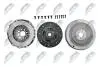 ЗЧЕПЛЕННЯ В ЗБОРІ | VW SHARAN/SEAT ALHAMBRA 1.9TDI 95-, 2.0TDI 05-, FORD GALAXY 1.9TDI 95-, VW GOLF IV 1.9TDI 99-, AUDI A3 1.9TDI 00-03 NTY NZSVW007 (фото 2)