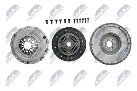ЗЧЕПЛЕННЯ В ЗБОРІ | VW SHARAN/SEAT ALHAMBRA 1.9TDI 95-, 2.0TDI 05-, FORD GALAXY 1.9TDI 95-, VW GOLF IV 1.9TDI 99-, AUDI A3 1.9TDI 00-03 NTY NZSVW007