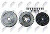 ЗЧЕПЛЕННЯ В ЗБОРІ | VW BORA 2.3 V5/2.8 VR6 98-05, GOLF 2.3 V5/2.8 VR6 99-05, SEAT LEON 2.8 01-06 NTY NZSVW012 (фото 2)