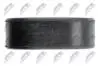 КРОНШТЕЙН ГЛУШНИКА | NISSAN NAVARA 05-, QASHQAI 06-, MURANO 02-14, PATROL 10-, RENAULT KOLEOS 08- NTY ONEXB011 (фото 5)