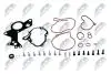 РЕМКОМПЛЕКТ ВАКУУМНОГО НАСОСУ | AUDI A2 1.2TDI 2001-,1.4TDI 2003-,A3 1.9TDI 2000-,SKODA OCTAVIA 1.9TDI,2.0TDI 2004-,VW GOLF IV 1.9TDI 1998-,GOLF V 1.9TDI,2.0TDI 2003-,PASSAT B5 1.9TDI 1996-,2.0TDI 2003-,PASSAT B6 1.9TDI,2.0TDI 2005-,TOURAN 1.9TDI,2.0 NTY PVPVW000 (фото 1)