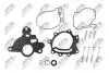 РЕМКОМПЛЕКТ ВАКУУМНОГО НАСОСУ | AUDI A3 2.0TDI 2003-,A4 2.0TDI 2004-,A6 2.0TDI 2004-,SKODA OCTAVIA II 2.0TDI 2004-,SUPERB 2.0TDI 2009-,VW GOLF V 2.0TDI 2003-,PASSAT B6 2.0TDI 2005-,TOURAN 2.0TDI 2003- NTY PVPVW001 (фото 2)