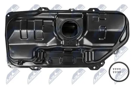 ПАЛИВНИЙ БАК | HYUNDAI ACCENT III 1.5CRDI 05-, KIA RIO II 1.5CRDI 05- NTY PZPHY004