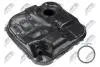 Топливный бак hyundai i30 1.6crdi,2.0crdi 07-12 311502L910 NTY PZPHY010 (фото 2)