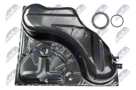 Топливный бак opel astra f- 09.1991-08.1997 802010 NTY PZPPL001