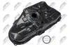 Топливный бак toyota corolla e12 02-06 7700102120 NTY PZPTY000 (фото 2)