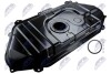 Бак топливный toyota yaris, yaris verso 99-05 7700152030 NTY PZP-TY-003 (фото 2)