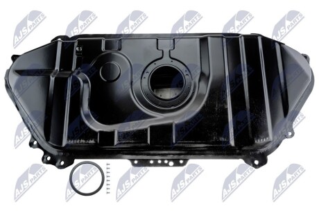 Бак топливный toyota yaris, yaris verso 99-05 7700152030 NTY PZP-TY-003