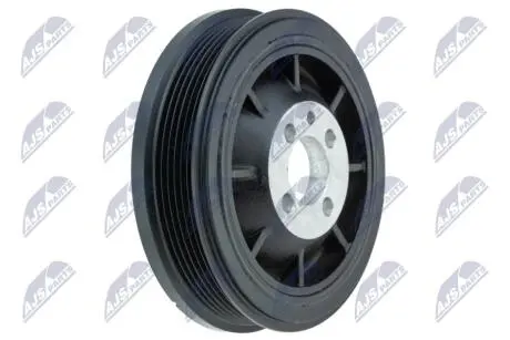 GRM ШКІВ ВАЛУ | FIAT/ALFA ROMEO/LANCIA ENG. 1.6, 1.8, 2.0 147 97-, 156 97-, 166 98-, MAREA 96-, BRAVO/BRAVA 95- NTY RKPAR000