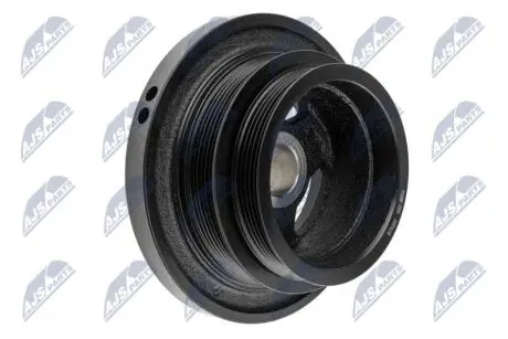 ШКІВ ВАЛУ | BMW ENG.2.0,2.3,2.5,2.8,3.0 SERIA 3 E36 92-99, E46 00-05, SERIA 5 E39 95-03, X5 00-, SERIA 7 -01 NTY RKPBM006