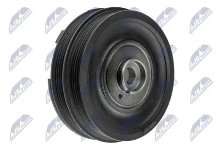 ШКІВ ВАЛУ | BMW ENG.1.8D 3 E46 00-03, 2.0D 3 E46 98-01, 5 E39 00-03, LAND ROVER FREELANDER 2.0D 00-06, ROVER 75 2.0D 99-05 NTY RKPBM007