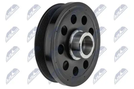 ШКІВ ВАЛУ | BMW 1/3/5/X1/X3 2.0D 05- NTY RKPBM008