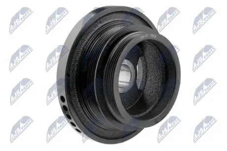 ШКІВ ВАЛУ | BMW 3 E46 320I/325I/330I 02-, 5 E39/E60 520I/525I/530I 02-, X5 3.0I 02-06, X3 2.5I/3.0I 04-06, 7 E6 730I 03-08 NTY RKPBM027