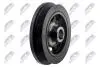 ШКІВ ВАЛУ | JEEP ENG. 4.0 GRAND CHEROKEE 93-05, CHEROKEE 87-01, WRANGLER 90-06 NTY RKPCH004 (фото 2)