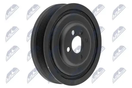 ШКІВ ВАЛУ | DODGE/JEEP ENG.2.0CRD CALIBER 06-, AVENGER 07-, JOURNEY 08-, COMPASS 06-, PATRIOT 08- NTY RKPCH008