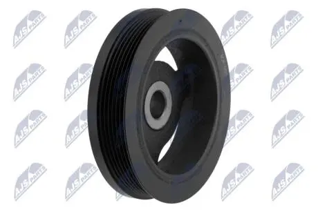 ШКІВ ВАЛУ | CHRYSLER/DODGE ENG.2.7 V6 300C 05-, CHARGER 06-, MAGNUM 06- NTY RKPCH011